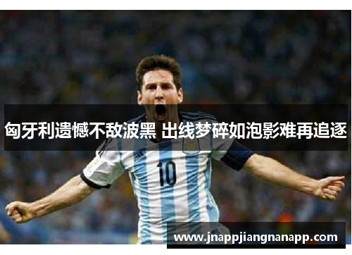 匈牙利遗憾不敌波黑 出线梦碎如泡影难再追逐
