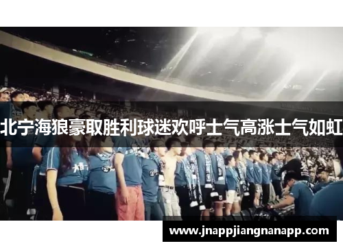 北宁海狼豪取胜利球迷欢呼士气高涨士气如虹